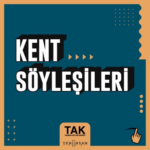 TAK'ta geleceğin şehirlerini birlikte konuşuyoruz